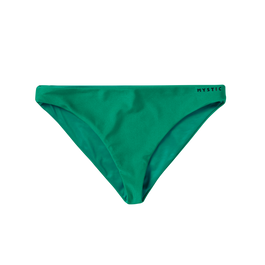 Lana Cross Bikini Bottom - Green - 2024